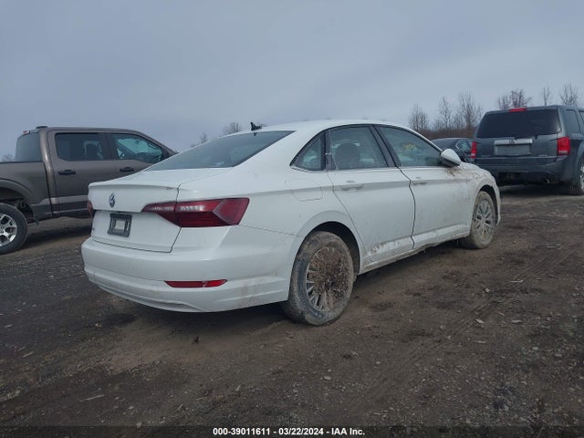 3VWC57BU8MM021234 Volkswagen Jetta 1.4t R-line/1.4t S/1.4t Se