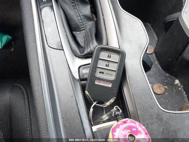 Honda ACCORD LX 2020 1HGCV1F11LA052760 Image 11