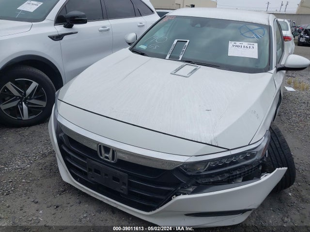 Honda ACCORD LX 2020 1HGCV1F11LA052760 Image 13