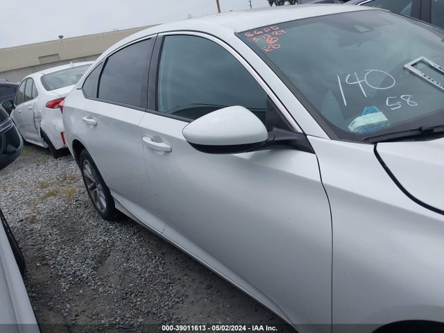Honda ACCORD LX 2020 1HGCV1F11LA052760 Image 14