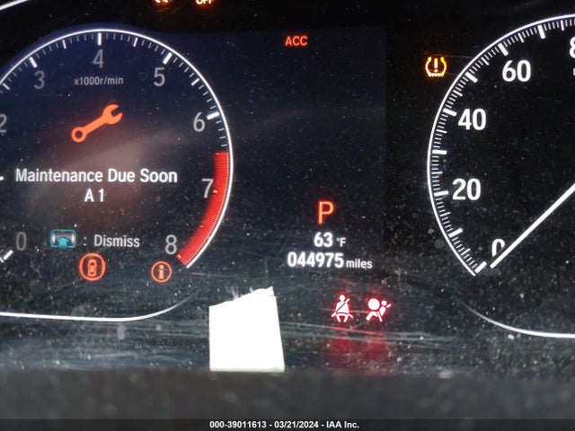 Honda ACCORD LX 2020 1HGCV1F11LA052760 Image 16