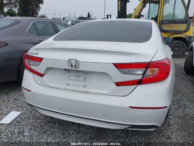 Honda ACCORD LX 2020 1HGCV1F11LA052760 Image 17