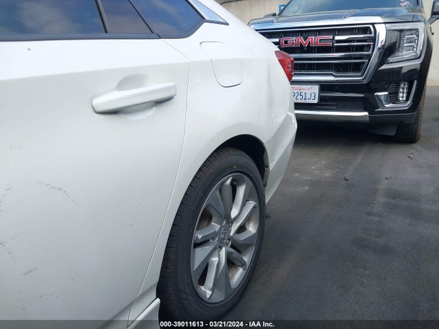 Honda ACCORD LX 2020 1HGCV1F11LA052760 Image 12