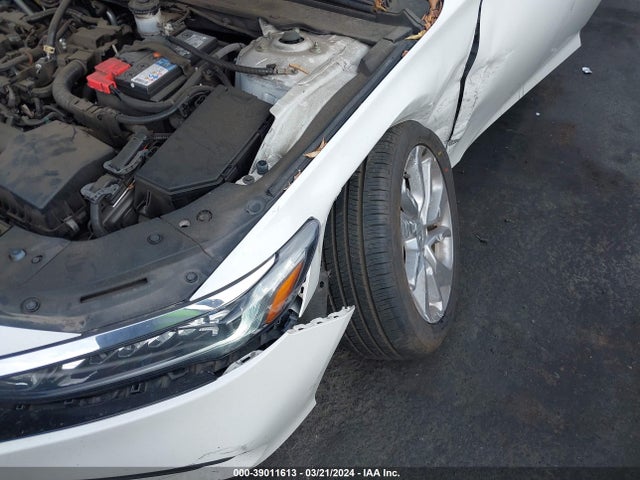 Honda ACCORD LX 2020 1HGCV1F11LA052760 Image 18