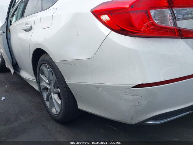 Honda ACCORD LX 2020 1HGCV1F11LA052760 Image 22