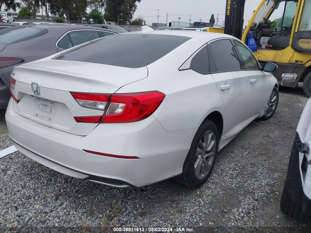 Honda ACCORD LX 2020 1HGCV1F11LA052760 Image 4