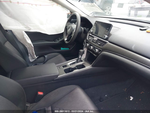 Honda ACCORD LX 2020 1HGCV1F11LA052760 Image 5