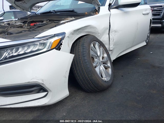 Honda ACCORD LX 2020 1HGCV1F11LA052760 Image 6