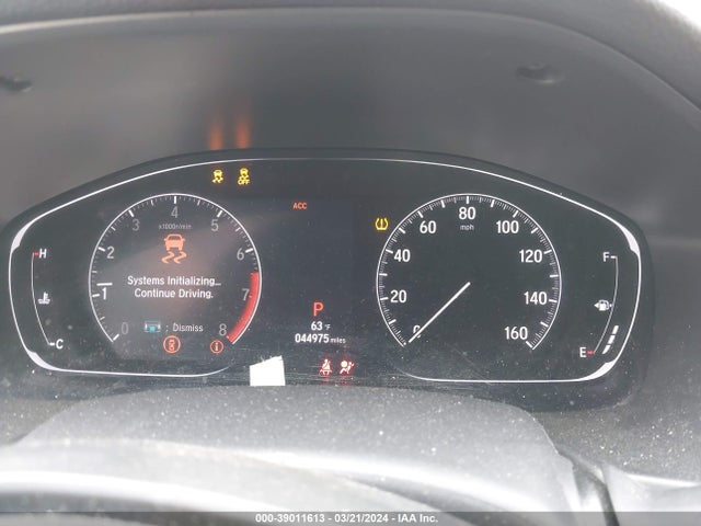 Honda ACCORD LX 2020 1HGCV1F11LA052760 Image 7