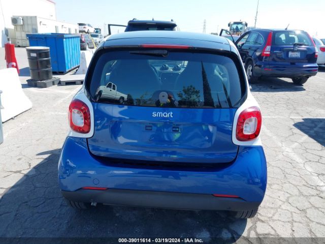 WMEFJ5DA6GK063174 Smart Fortwo Passion/prime/proxy/pure