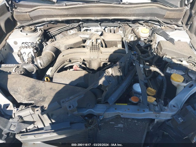 Subaru Forester 2.5i 2017 JF2SJAAC0HH478101 Image 10