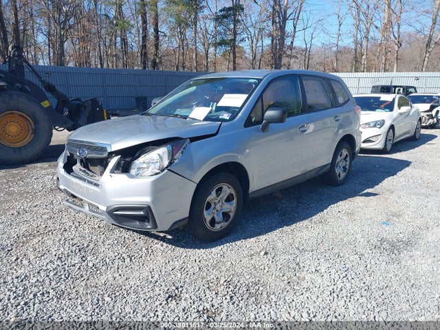 Subaru Forester 2.5i 2017 JF2SJAAC0HH478101 Image 2