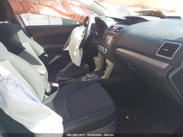 Subaru Forester 2.5i 2017 JF2SJAAC0HH478101 Image 5