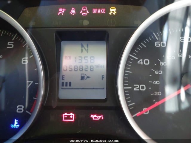 Subaru Forester 2.5i 2017 JF2SJAAC0HH478101 Image 7