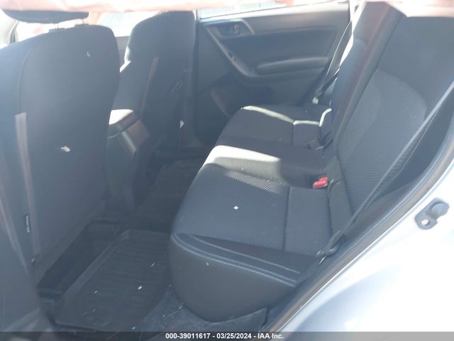 Subaru Forester 2.5i 2017 JF2SJAAC0HH478101 Image 8