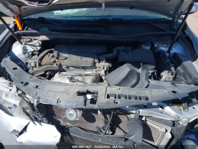 4T1BF1FK3EU854367 Toyota CAMRY XLE
