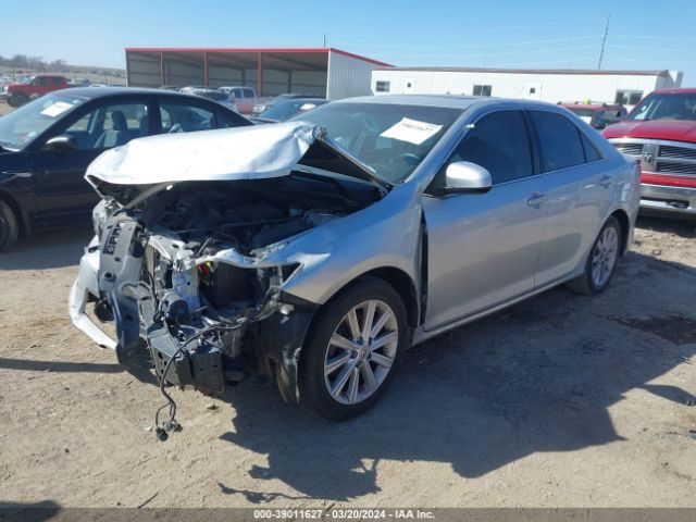 4T1BF1FK3EU854367 Toyota CAMRY XLE