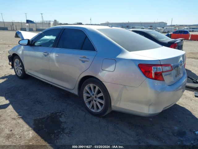 4T1BF1FK3EU854367 Toyota CAMRY XLE
