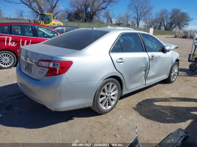 4T1BF1FK3EU854367 Toyota CAMRY XLE