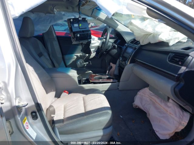 4T1BF1FK3EU854367 Toyota CAMRY XLE