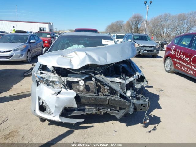 4T1BF1FK3EU854367 Toyota CAMRY XLE