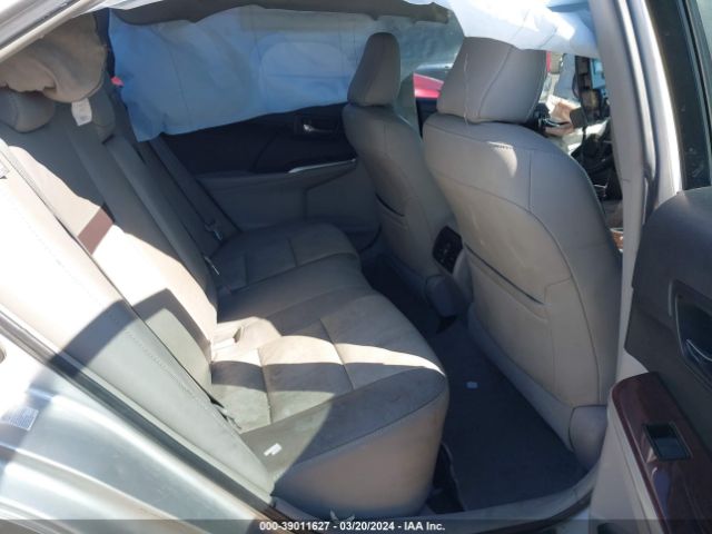 4T1BF1FK3EU854367 Toyota CAMRY XLE