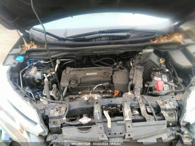5J6RM4H4XGL034539 Honda CR-V SE