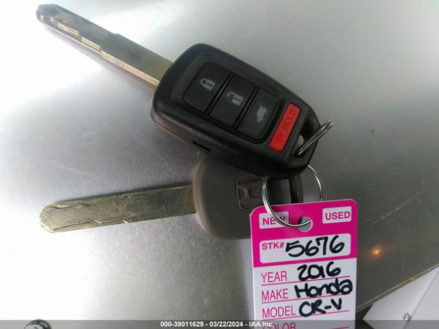 5J6RM4H4XGL034539 Honda CR-V SE