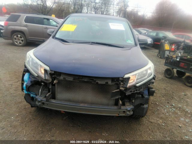 5J6RM4H4XGL034539 Honda CR-V SE