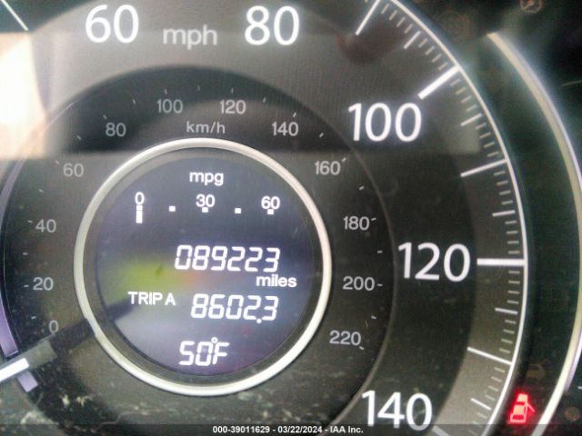 5J6RM4H4XGL034539 Honda CR-V SE