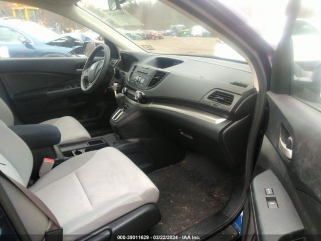 5J6RM4H4XGL034539 Honda CR-V SE