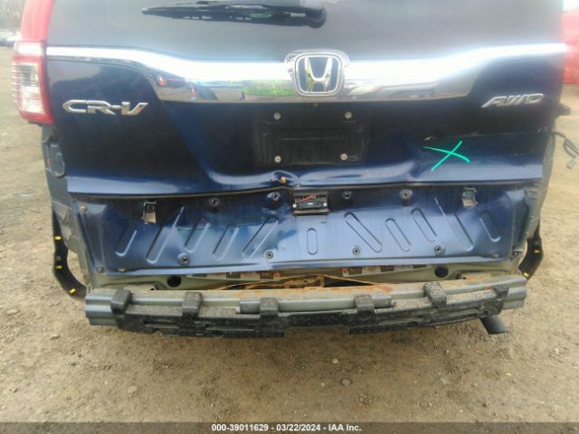5J6RM4H4XGL034539 Honda CR-V SE