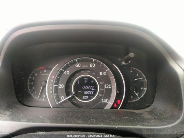 5J6RM4H4XGL034539 Honda CR-V SE