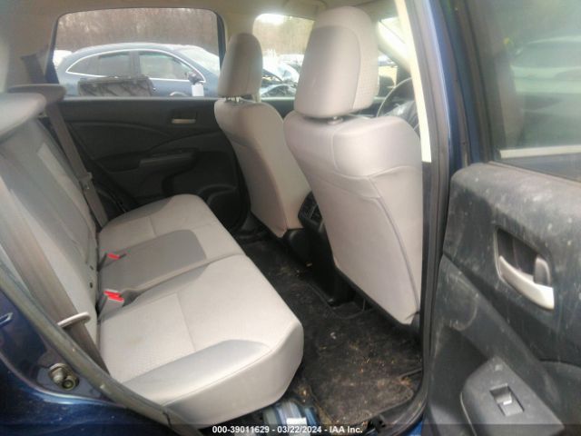 5J6RM4H4XGL034539 Honda CR-V SE