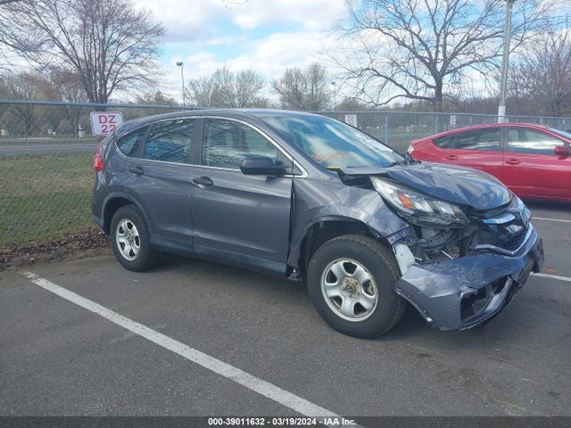 Honda CR-V LX 2016 2HKRM4H3XGH659847 main image