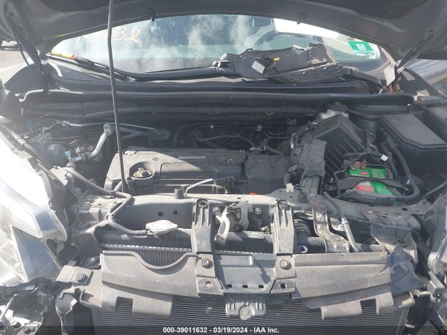 Honda CR-V LX 2016 2HKRM4H3XGH659847 Image 10