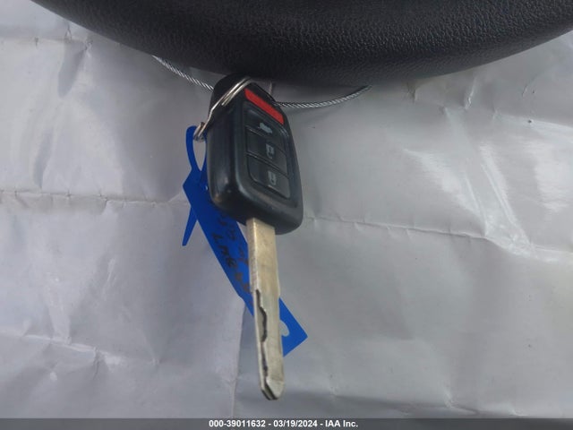 Honda CR-V LX 2016 2HKRM4H3XGH659847 Image 11