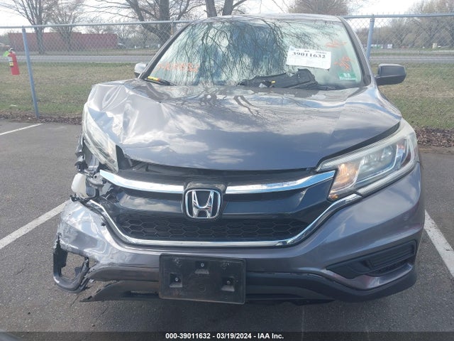 Honda CR-V LX 2016 2HKRM4H3XGH659847 Image 12