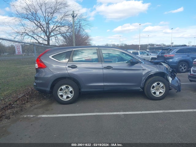 Honda CR-V LX 2016 2HKRM4H3XGH659847 Image 13