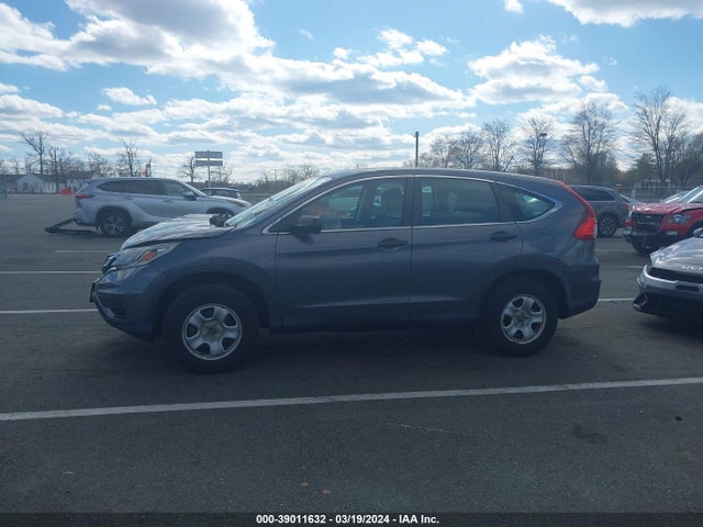 Honda CR-V LX 2016 2HKRM4H3XGH659847 Image 14