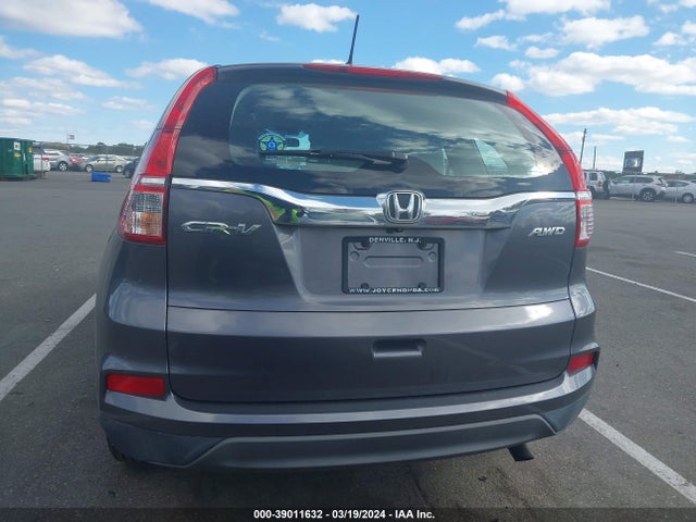 Honda CR-V LX 2016 2HKRM4H3XGH659847 Image 16