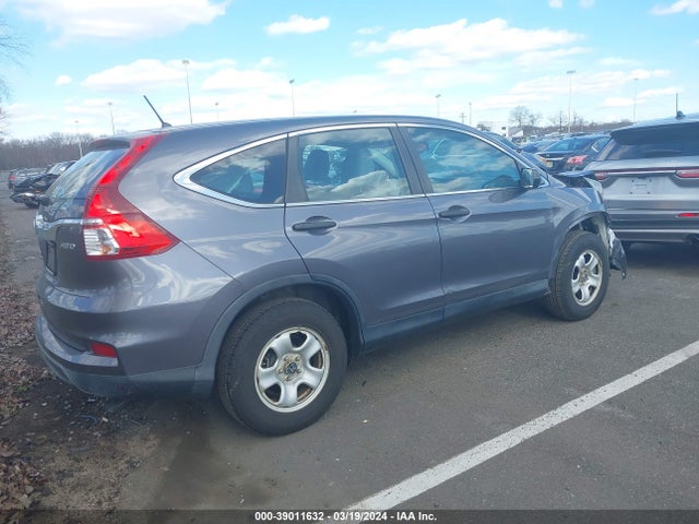 Honda CR-V LX 2016 2HKRM4H3XGH659847 Image 4