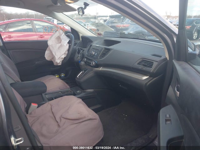 Honda CR-V LX 2016 2HKRM4H3XGH659847 Image 5
