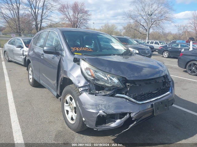 Honda CR-V LX 2016 2HKRM4H3XGH659847 Image 6