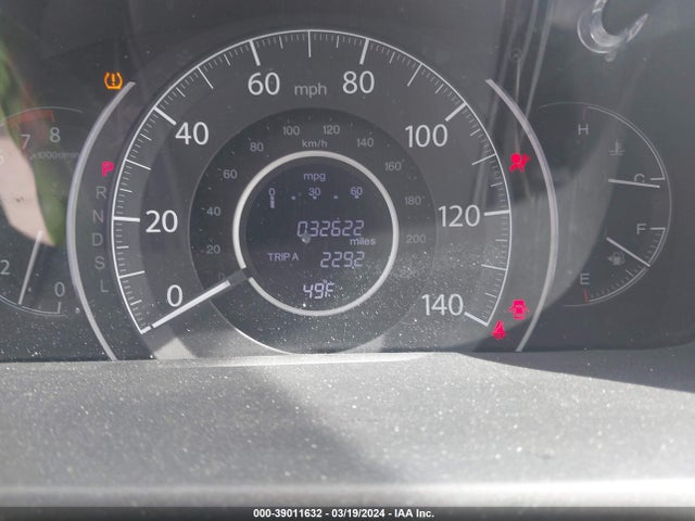 Honda CR-V LX 2016 2HKRM4H3XGH659847 Image 7
