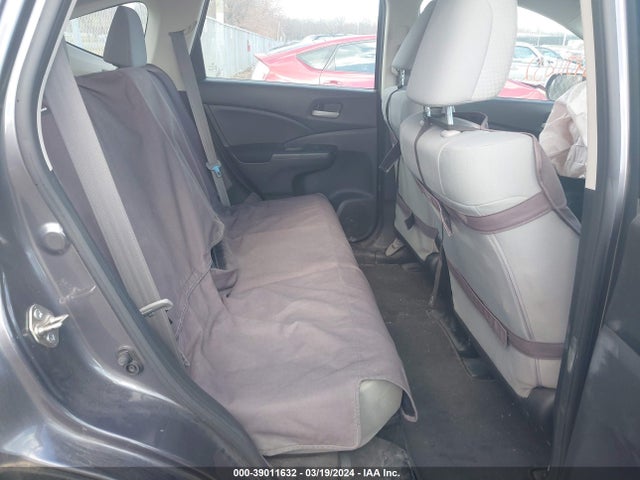 Honda CR-V LX 2016 2HKRM4H3XGH659847 Image 8
