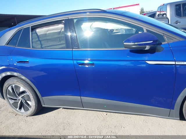 Volkswagen ID.4 PRO S 2021 WVGTMPE23MP034415 Image 13