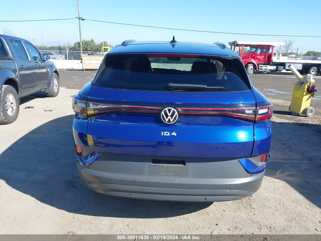 Volkswagen ID.4 PRO S 2021 WVGTMPE23MP034415 Image 16
