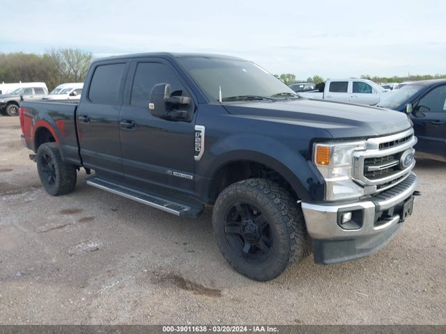 Ford F-250 Lariat 2021 1FT7W2BT2MEE07360 Image 1