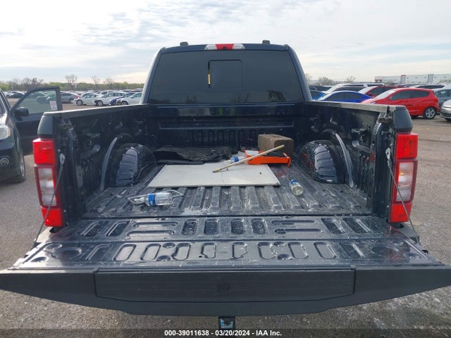 Ford F-250 Lariat 2021 1FT7W2BT2MEE07360 Image 12